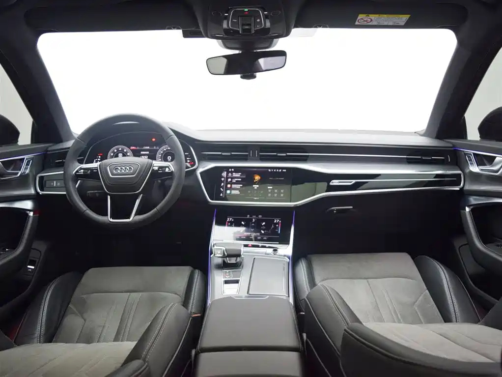 AUDI A6L 2021