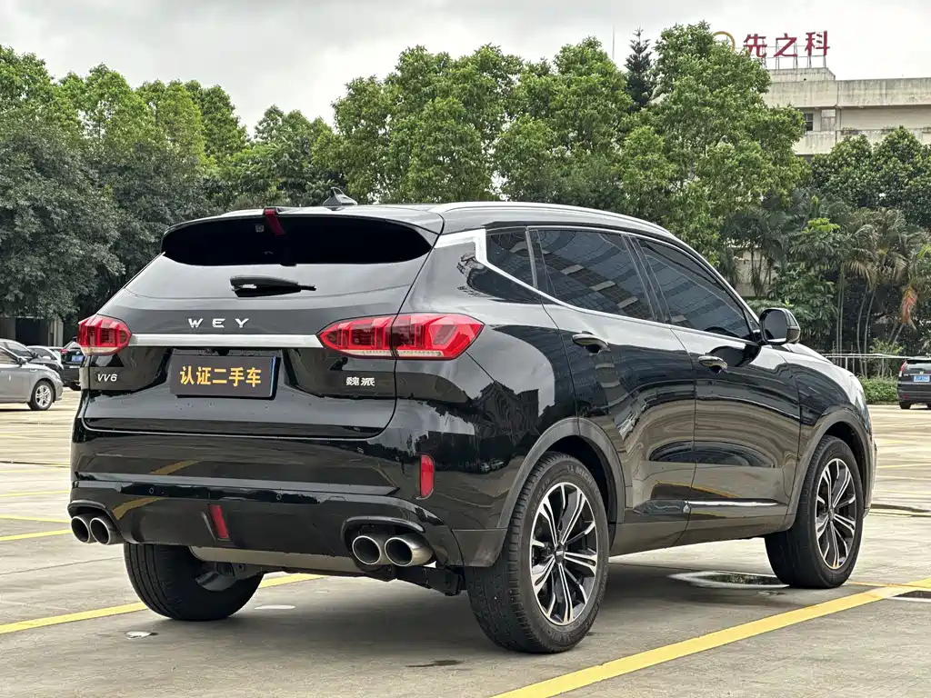 WEY VV6 2020