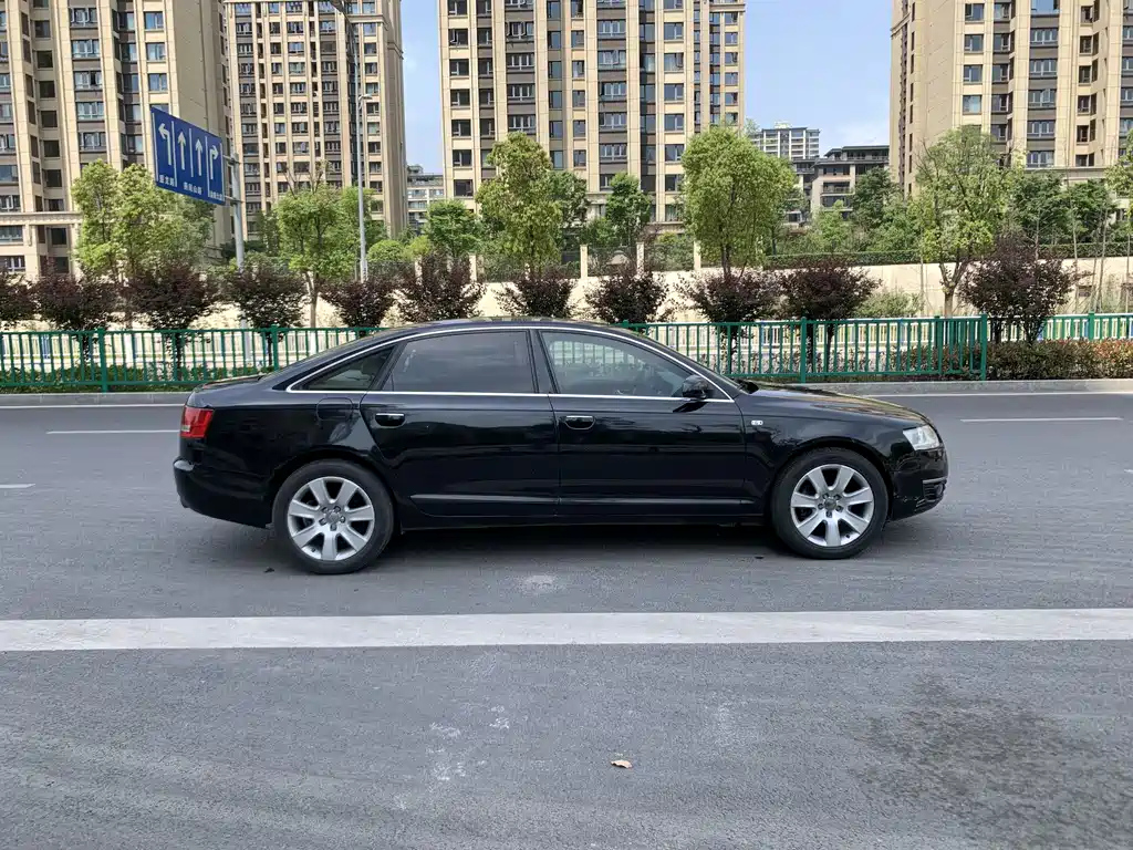 AUDI A6L 2008