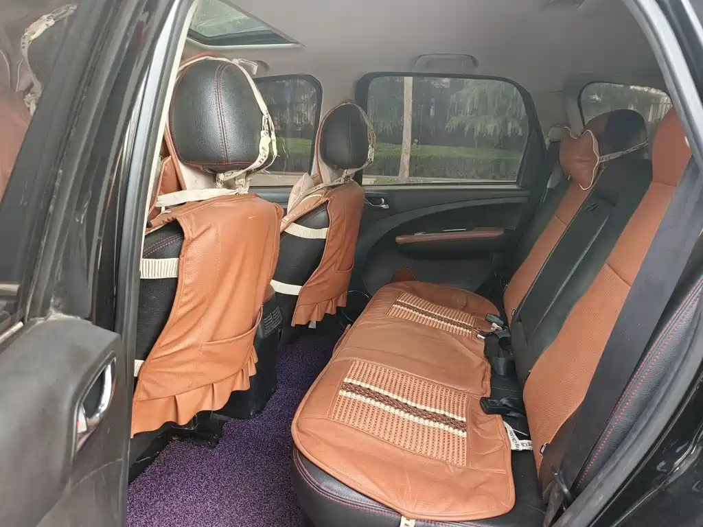 DONGFENG JOYEAR X5 2015