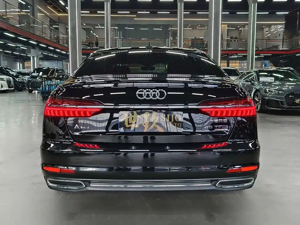 AUDI A6L 2021