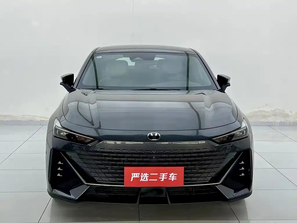 CHANGAN UNI-V 2022