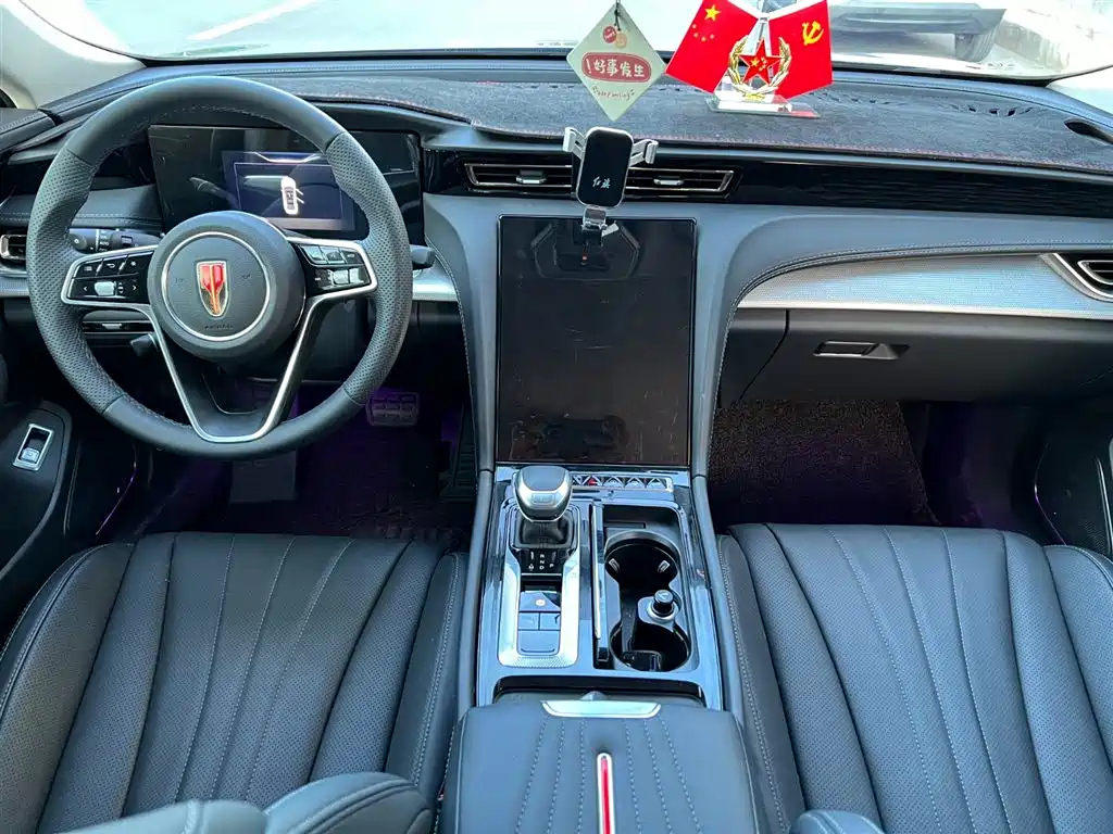 HONGQI H5 2023