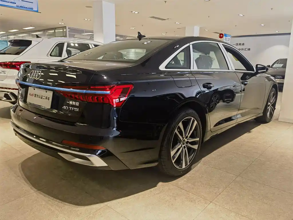 AUDI A6L 2024
