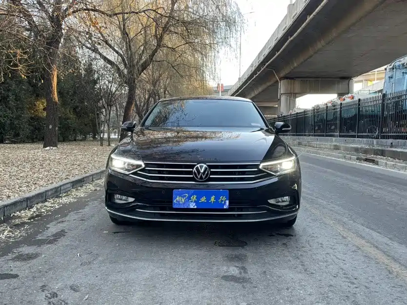 VOLKSWAGEN MAGOTAN 2021