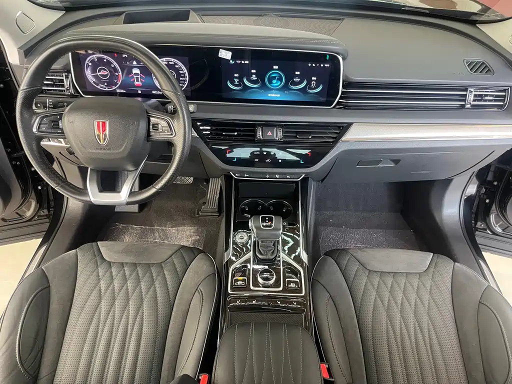 HONGQI HS5 2022