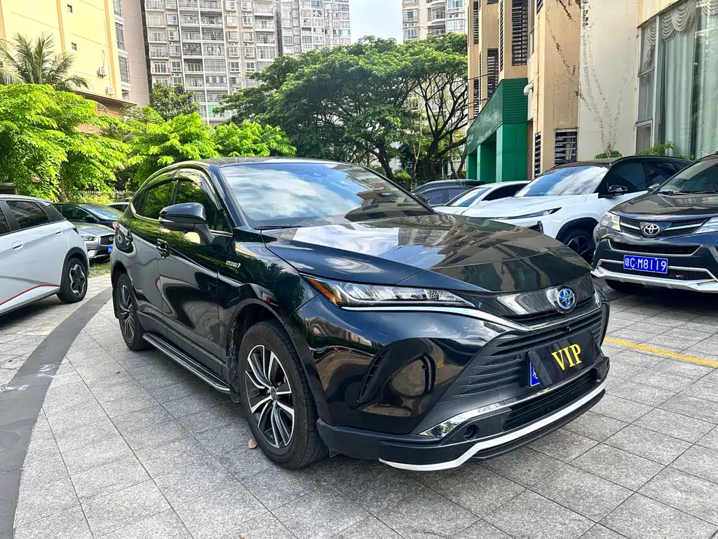 TOYOTA LINGFANG HARRIER 2022