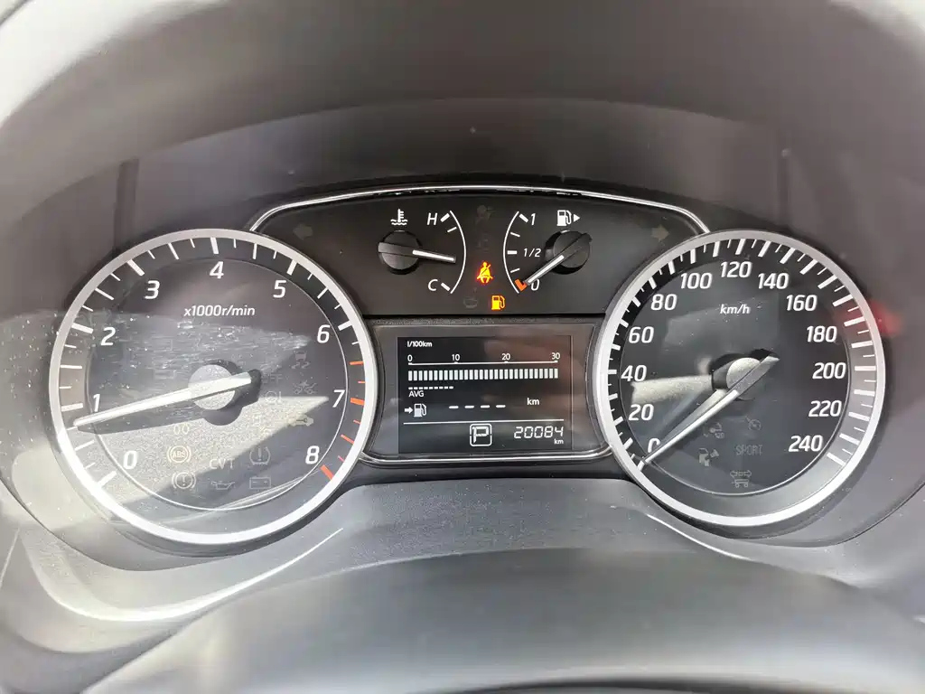 NISSAN SYLPHY 2023
