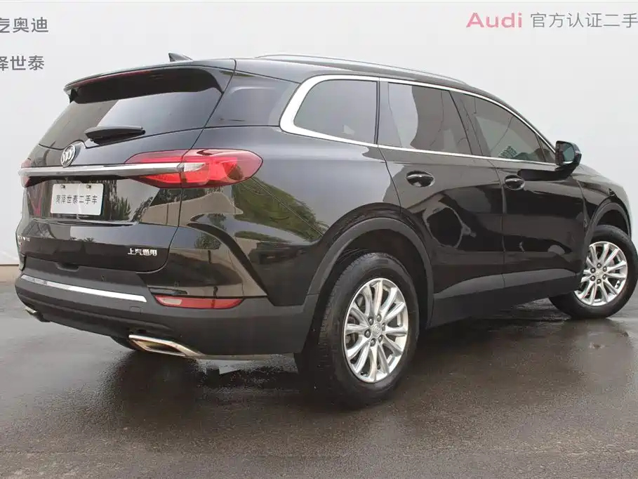 BUICK ENCLAVE 2021