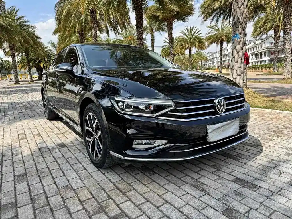 VOLKSWAGEN MAGOTAN 2021