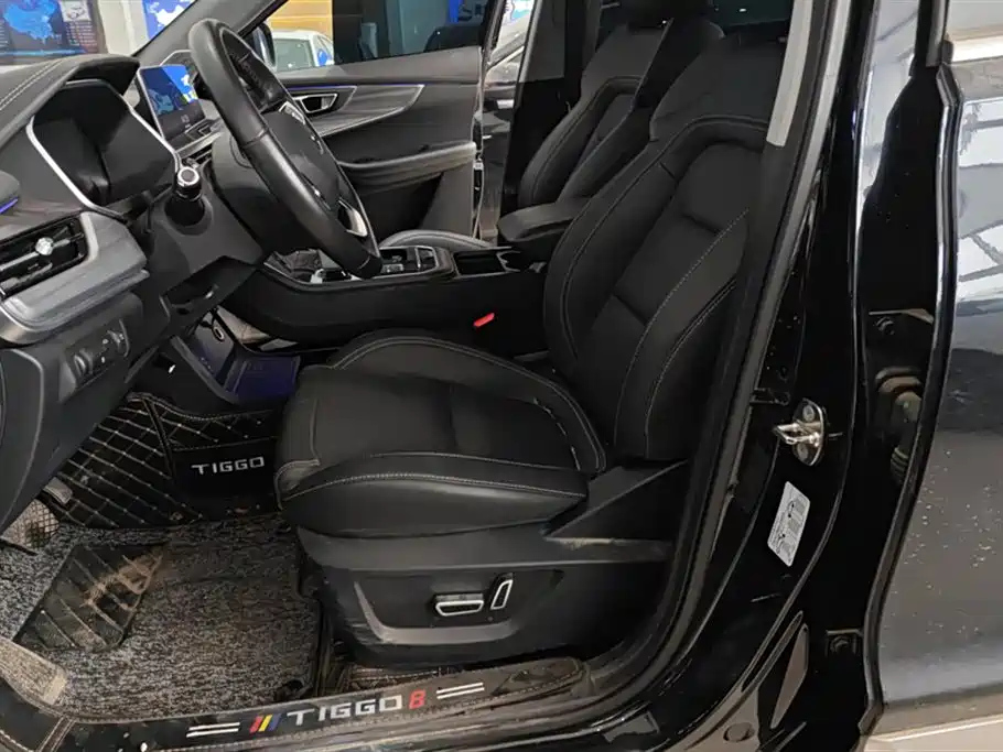 CHERY TIGGO 8 2020