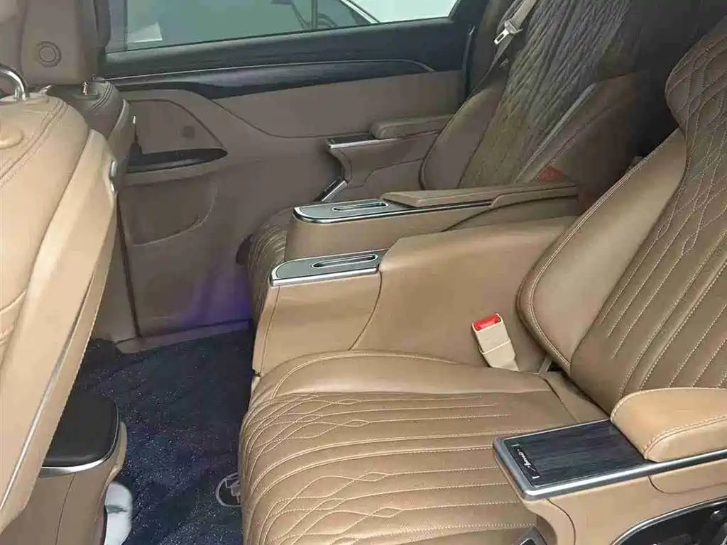 BUICK GL8 2021