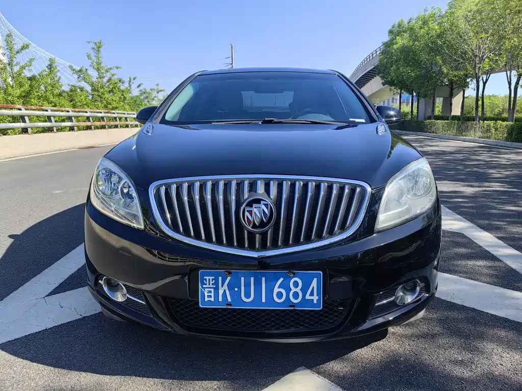 BUICK EXCELLE 2012