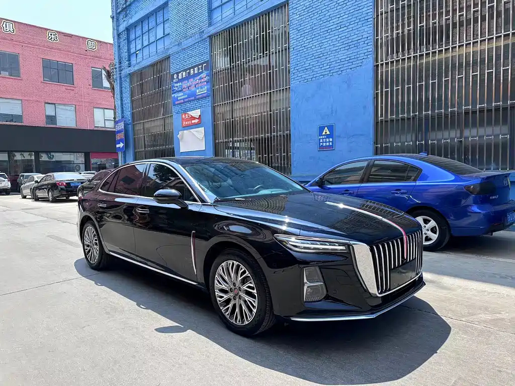 HONGQI H5 2023