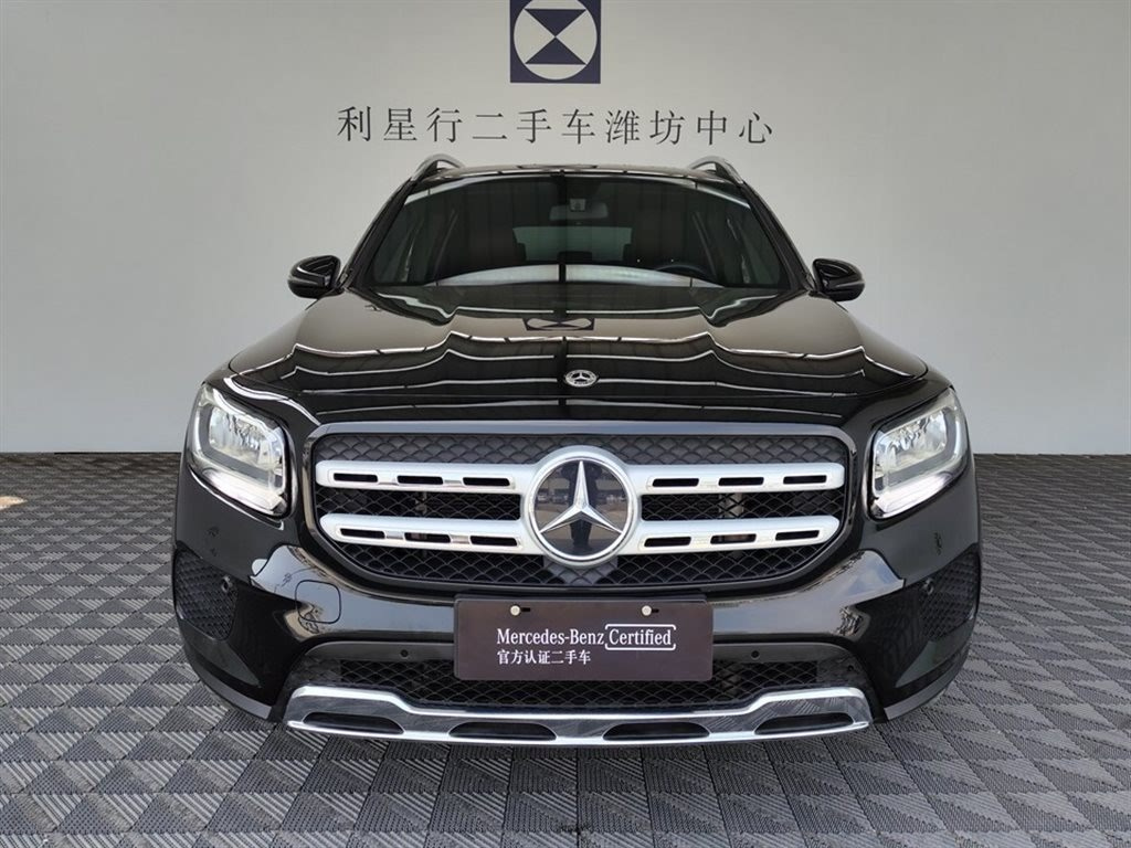 MERCEDES BENZ GLB 2021