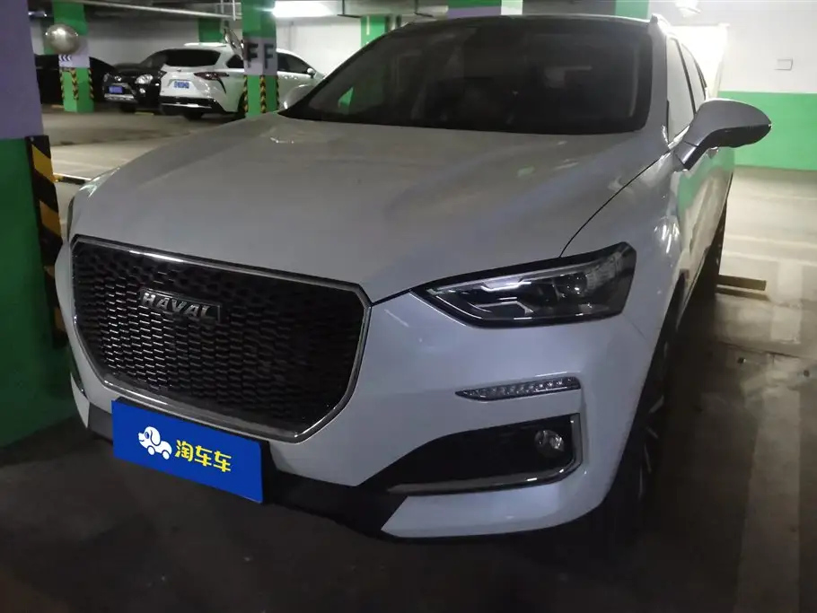 HAVAL F5 2019