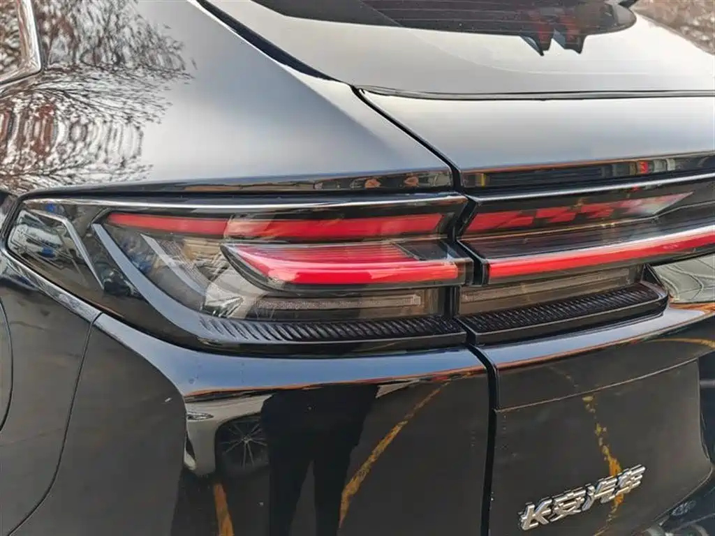 CHANGAN UNI-K 2022
