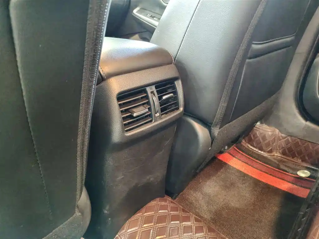 NISSAN SYLPHY 2021