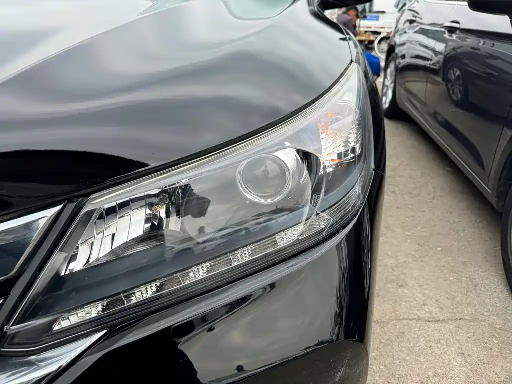 HONDA ACCORD 2015