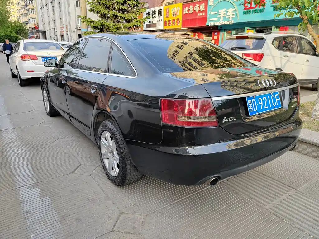 AUDI A6L 2008