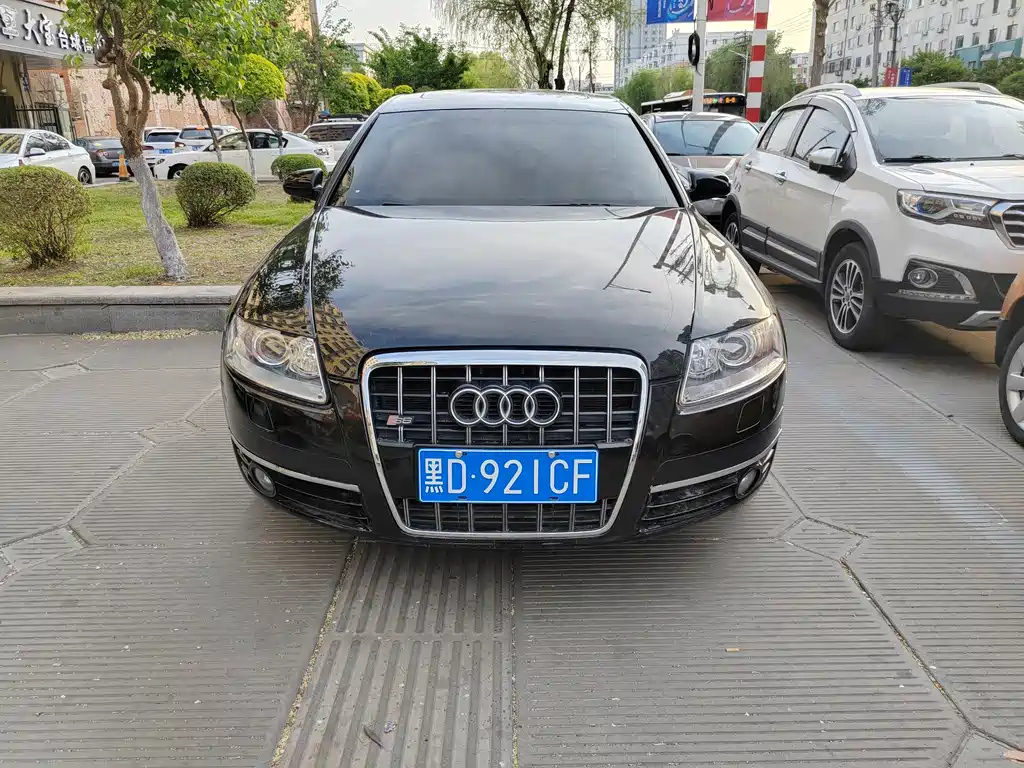 AUDI A6L 2008