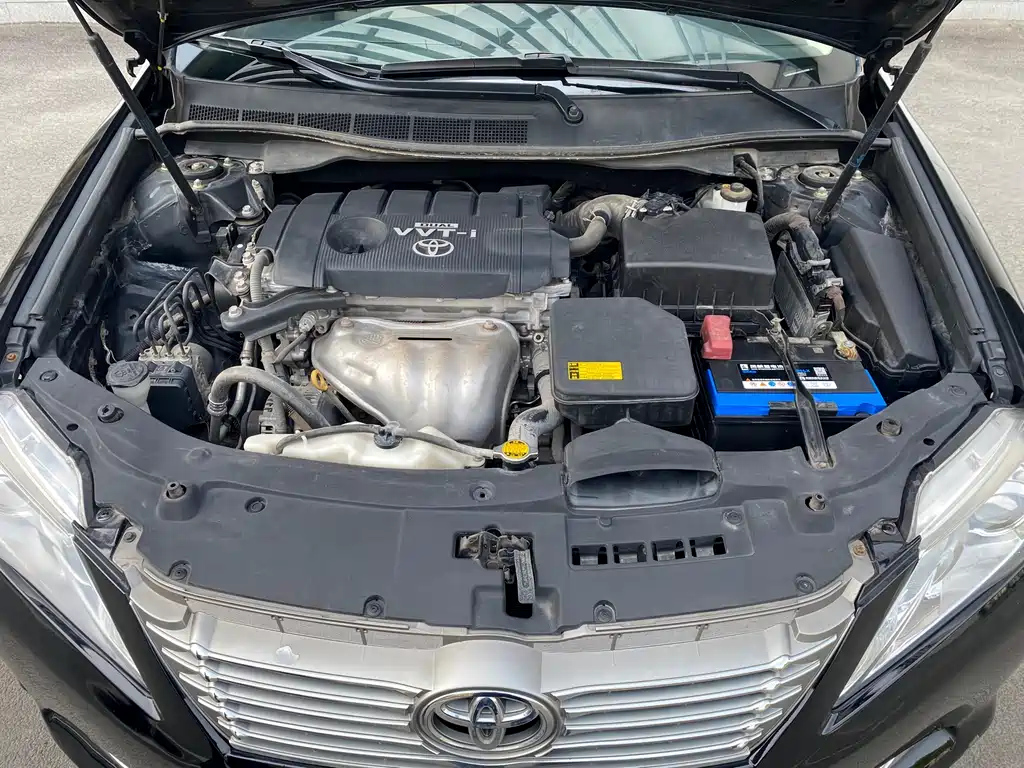 TOYOTA CAMRY 2014