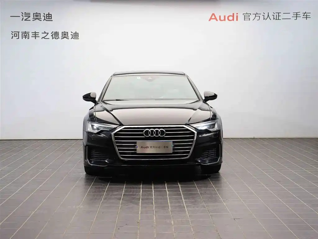 AUDI A6L 2021