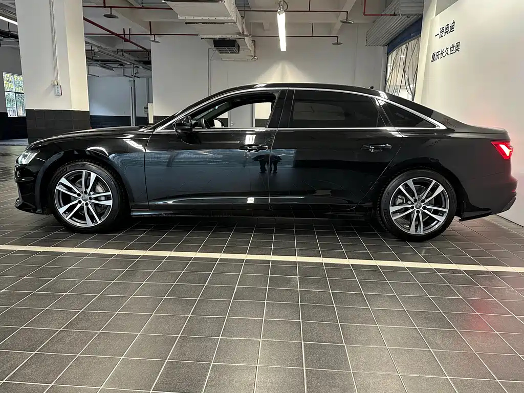 AUDI A6L 2020
