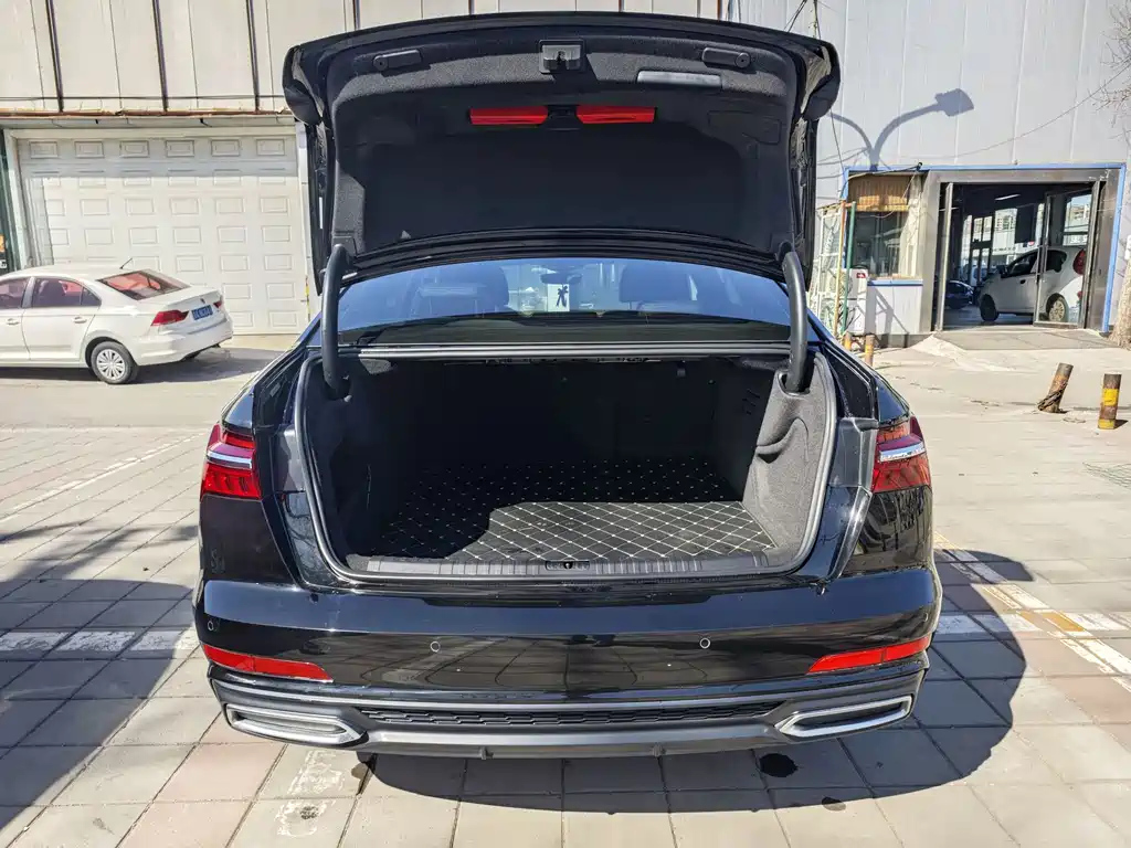 AUDI A6L 2021