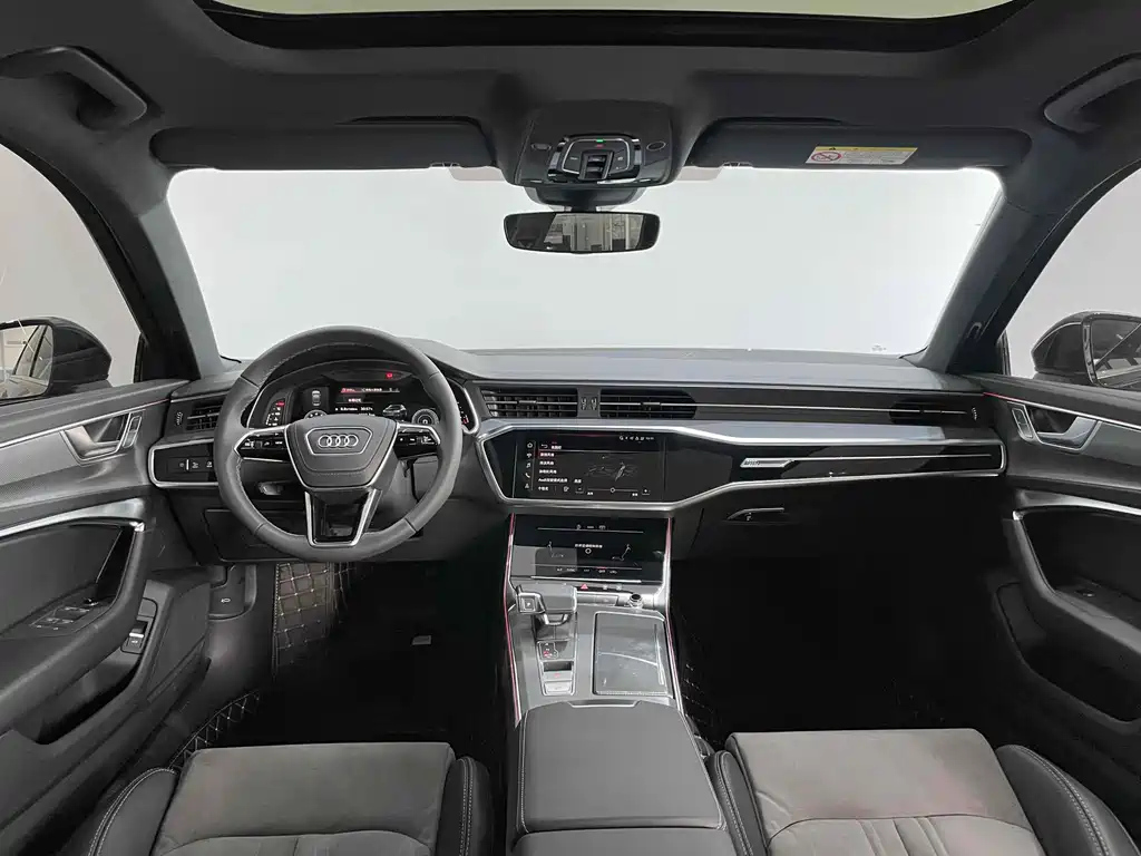 AUDI A6L 2023