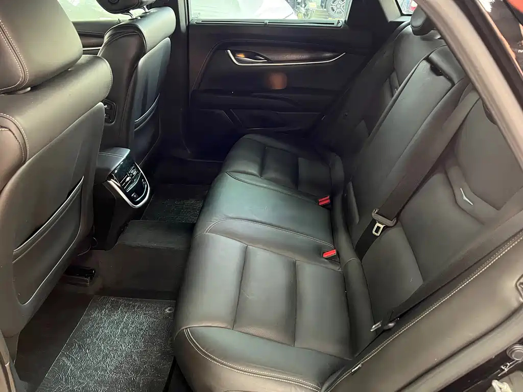CADILLAC XTS 2018
