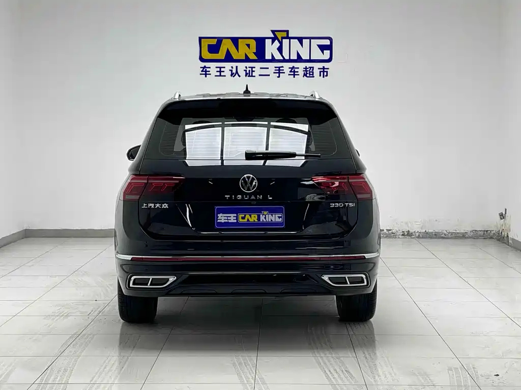 VOLKSWAGEN TIGUAN L 2022