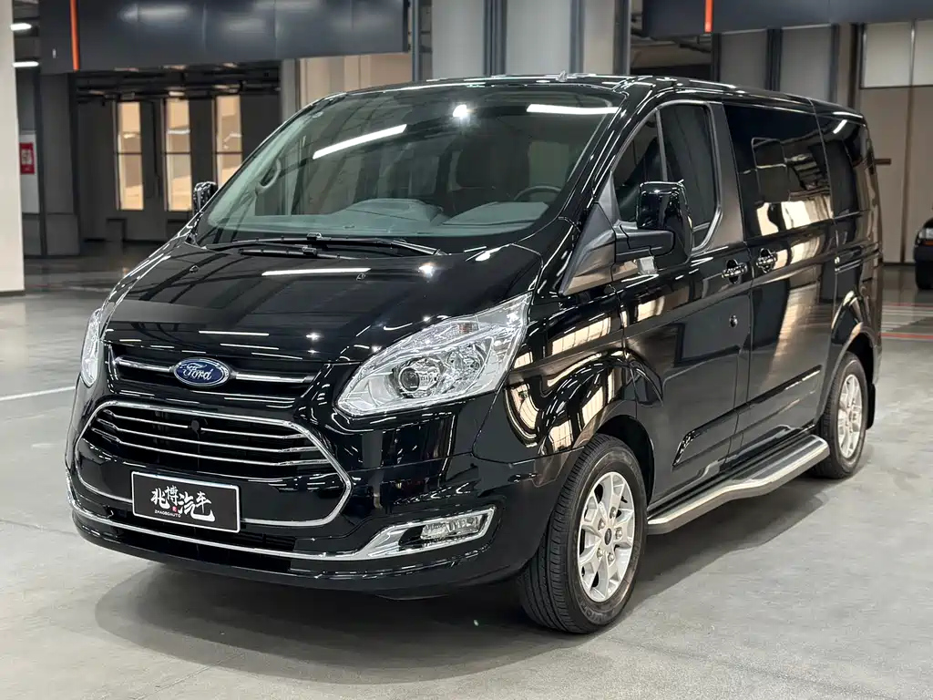 Аукционный лист FORD TOUREO 2022