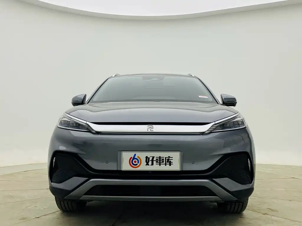 BYD YUAN PLUS 2022