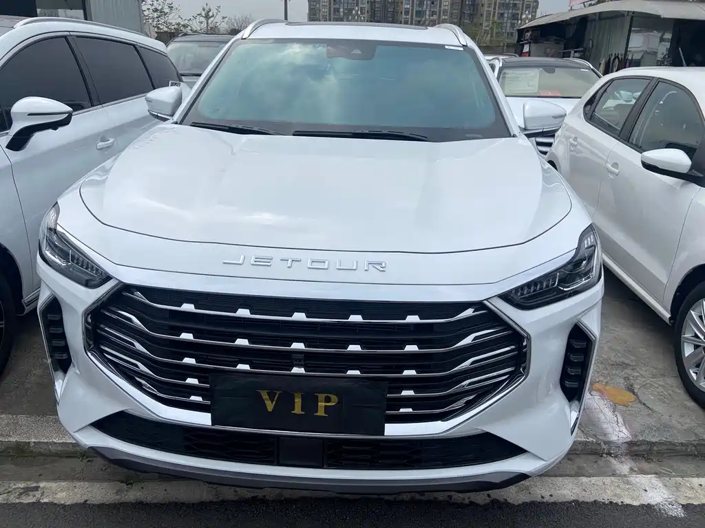 JETOUR X70 PLUS 2022