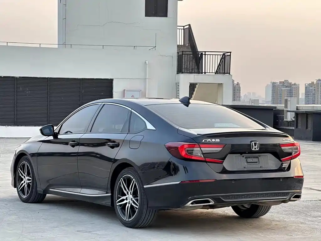 HONDA ACCORD 2022