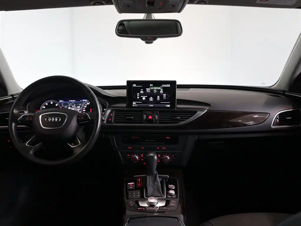 AUDI A6L 2018