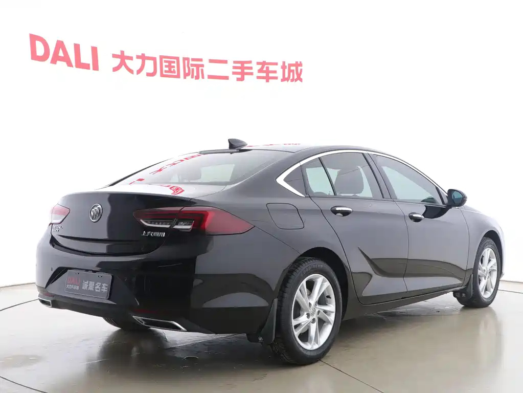 BUICK REGAL 2021