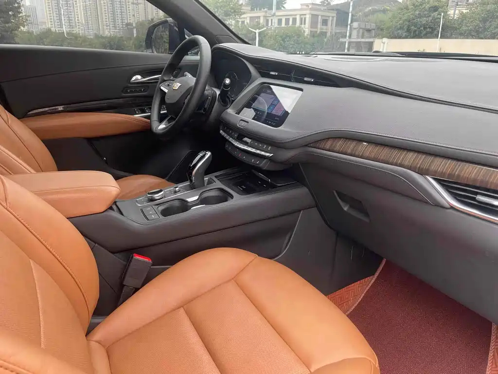 CADILLAC XT4 2022