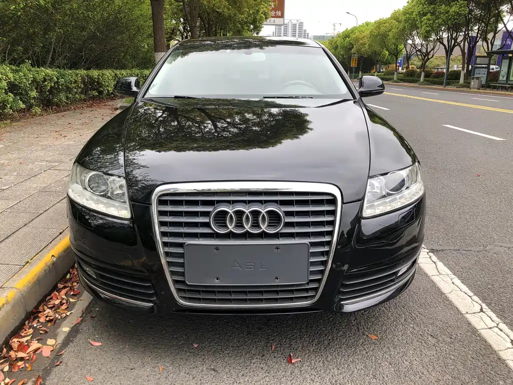 AUDI A6L 2011