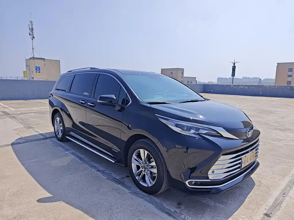 TOYOTA SIENNA SIENNA 2022