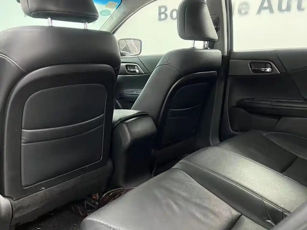 HONDA ACCORD 2015