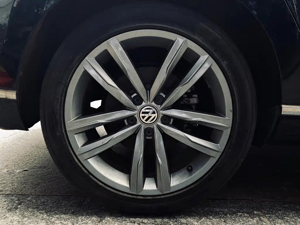 VOLKSWAGEN MAGOTAN 2020
