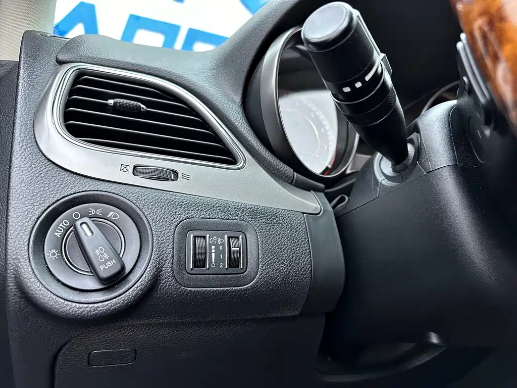 DODGE JCUV 2018