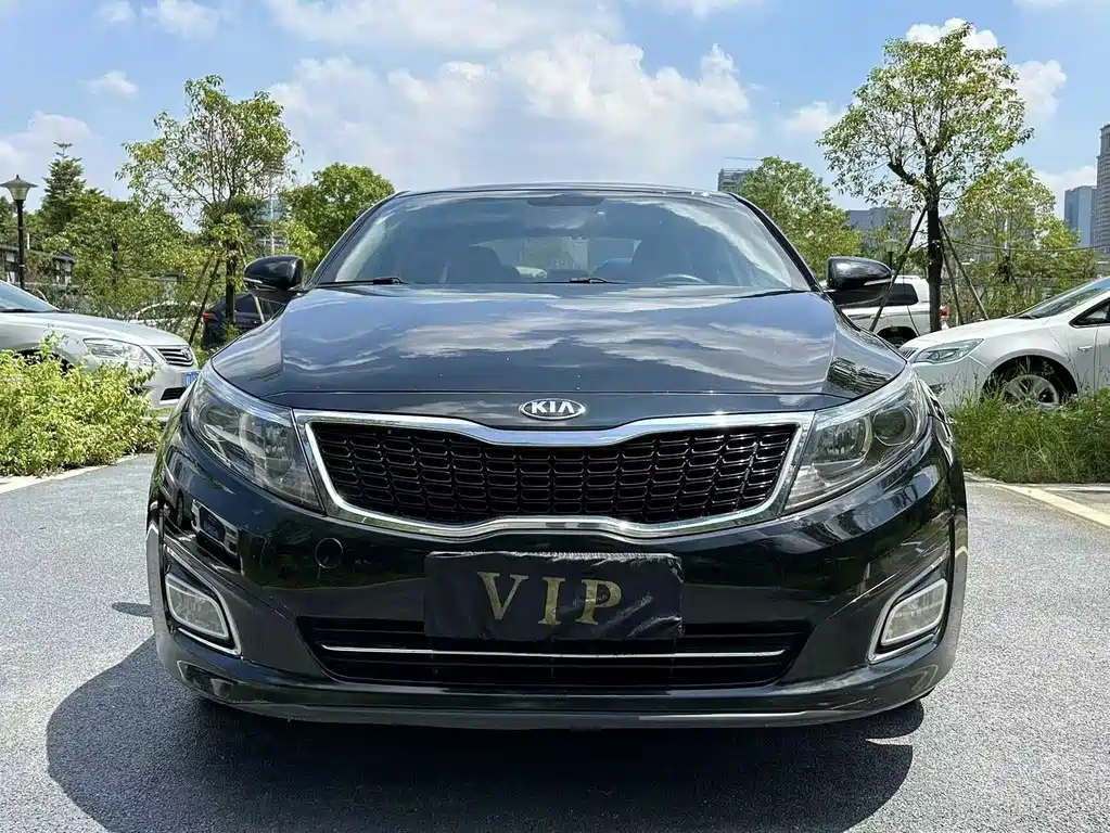 KIA K5 2017