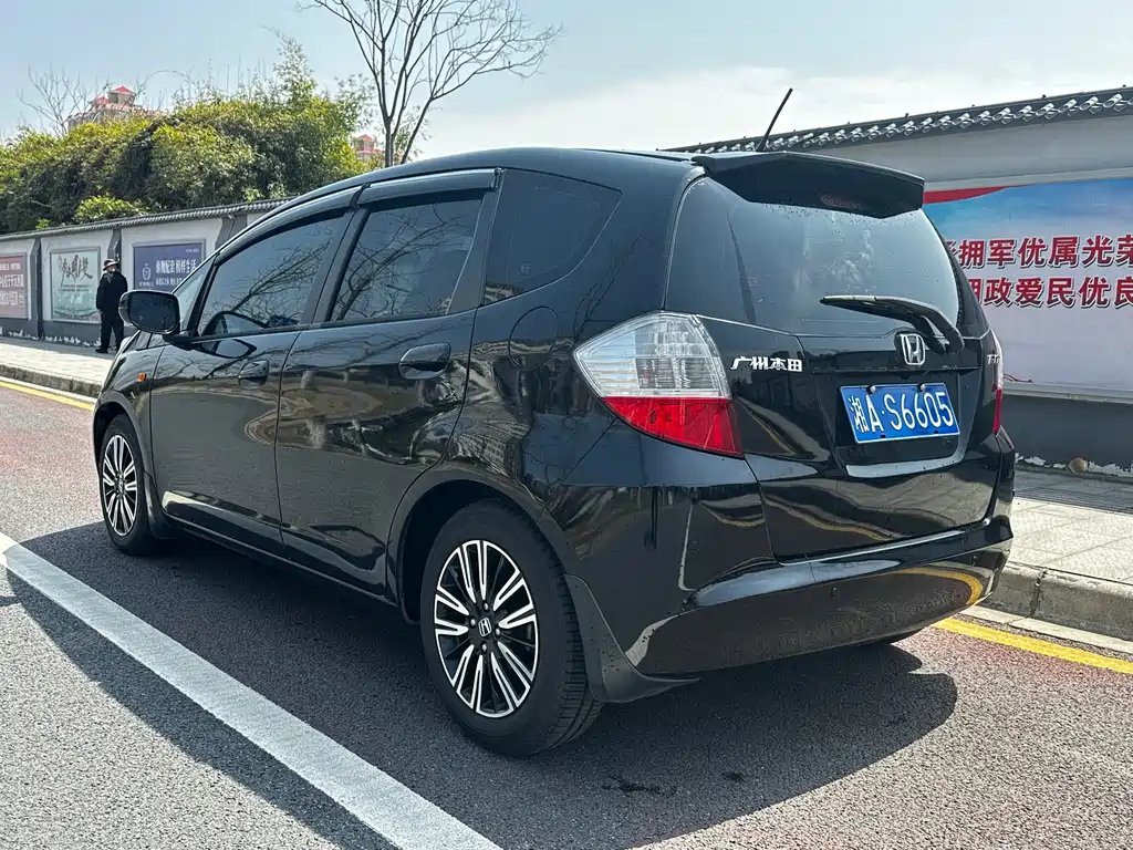 HONDA FIT 2009