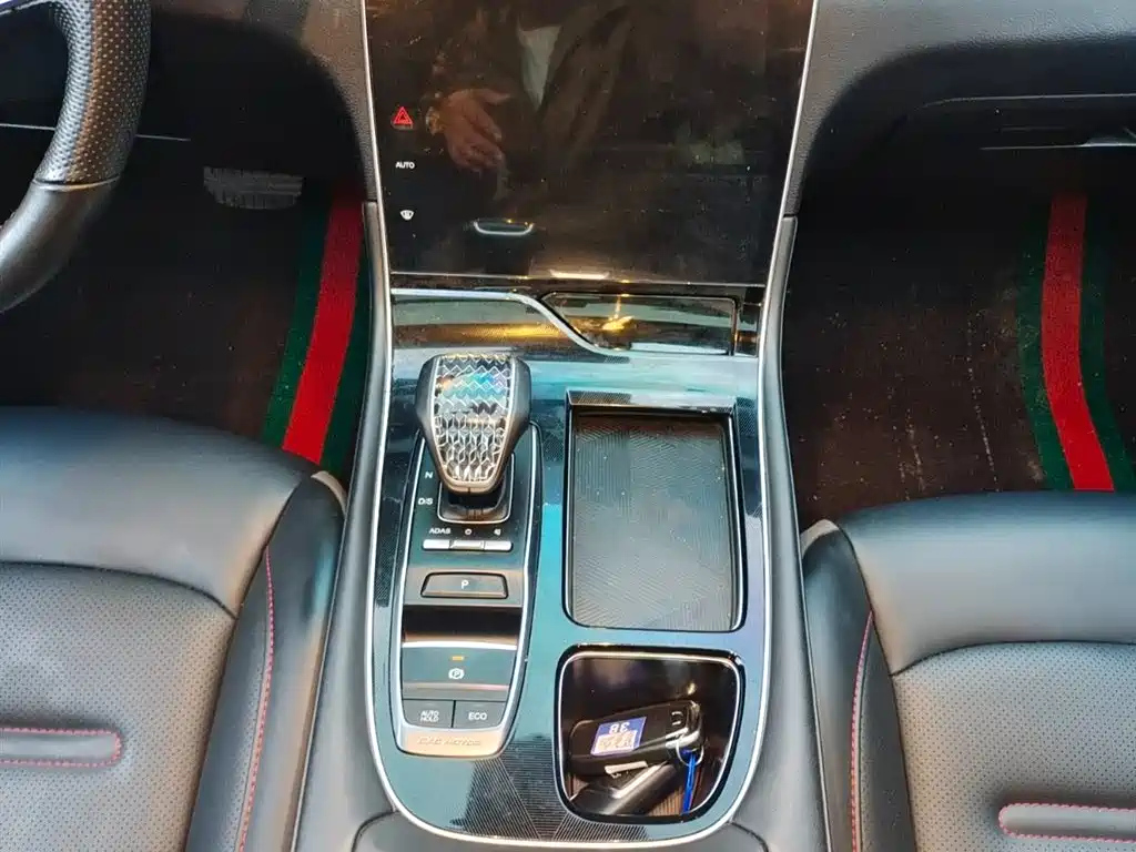 TRUMPCHI GS4 PLUS 2022