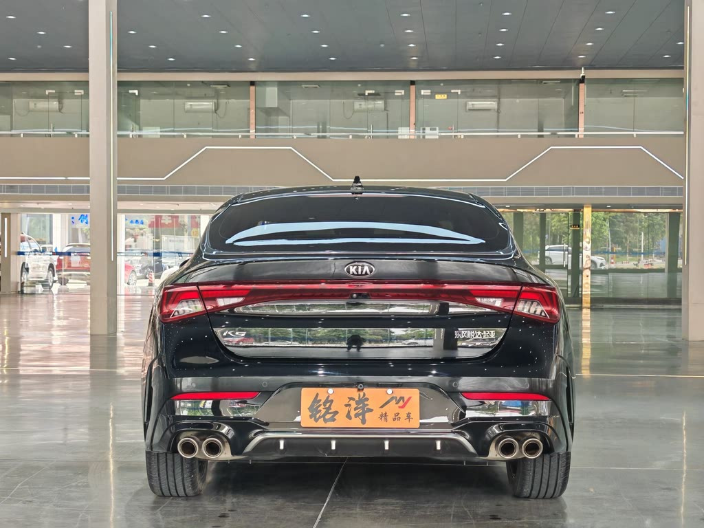KIA K5 2021
