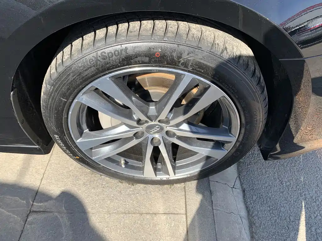AUDI A6L 2020