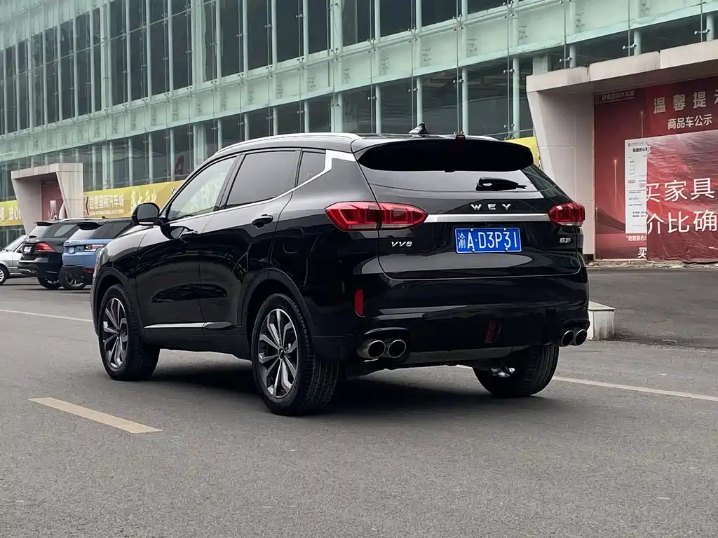 WEY VV6 2020